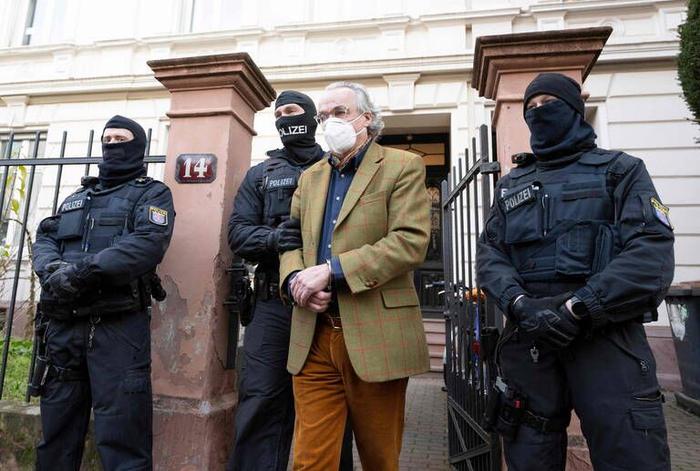 allemagne terrorisme AFP