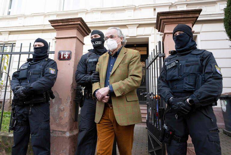 allemagne terrorisme AFP