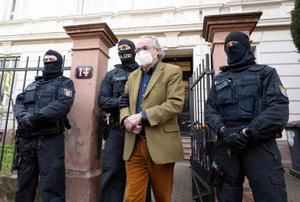 allemagne terrorisme AFP
