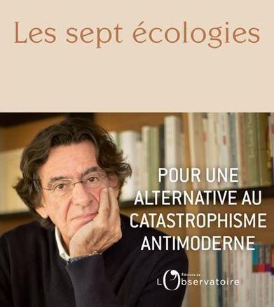 Les sept écologies
