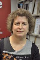 Photo of Catherine Mathieu 