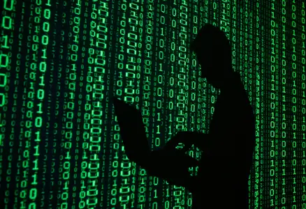 Cybercriminalité (image d'illustration)