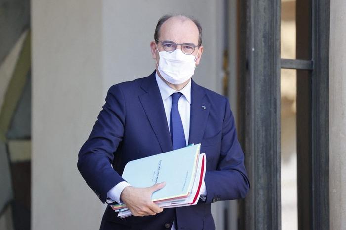 Jean Castex Elysée AFP