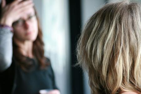 Cheveux (image d'illustration)