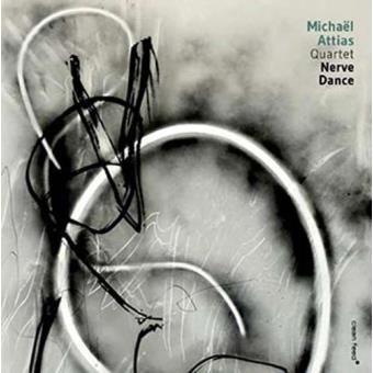 Pochette album "Nerve Dance", M.ATTIAS