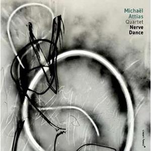 Pochette album "Nerve Dance", M.ATTIAS