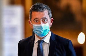 Gérald Darmanin AFP