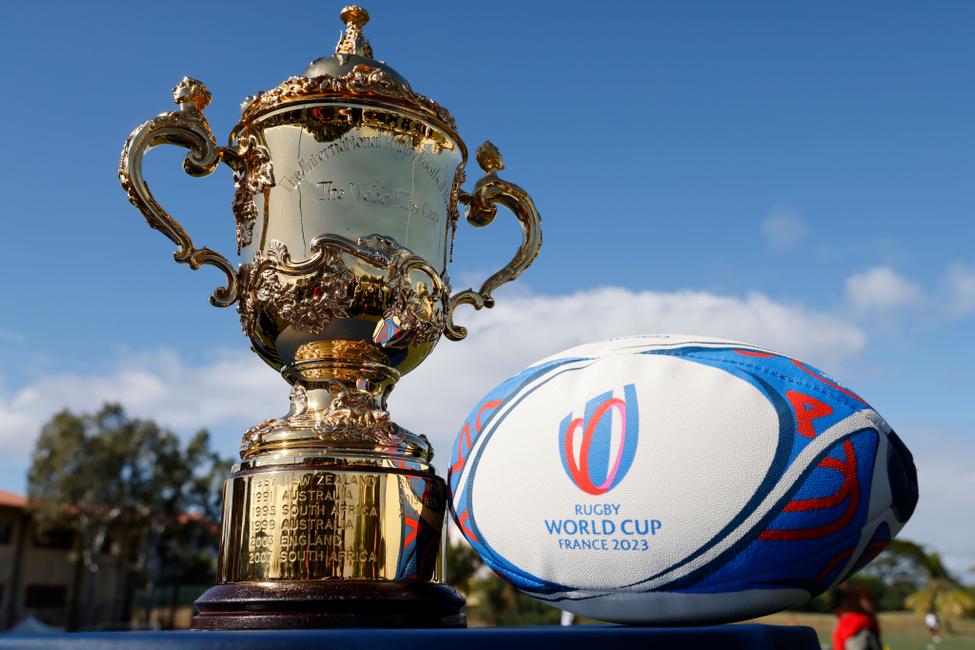 coupe du monde de rugby AFP