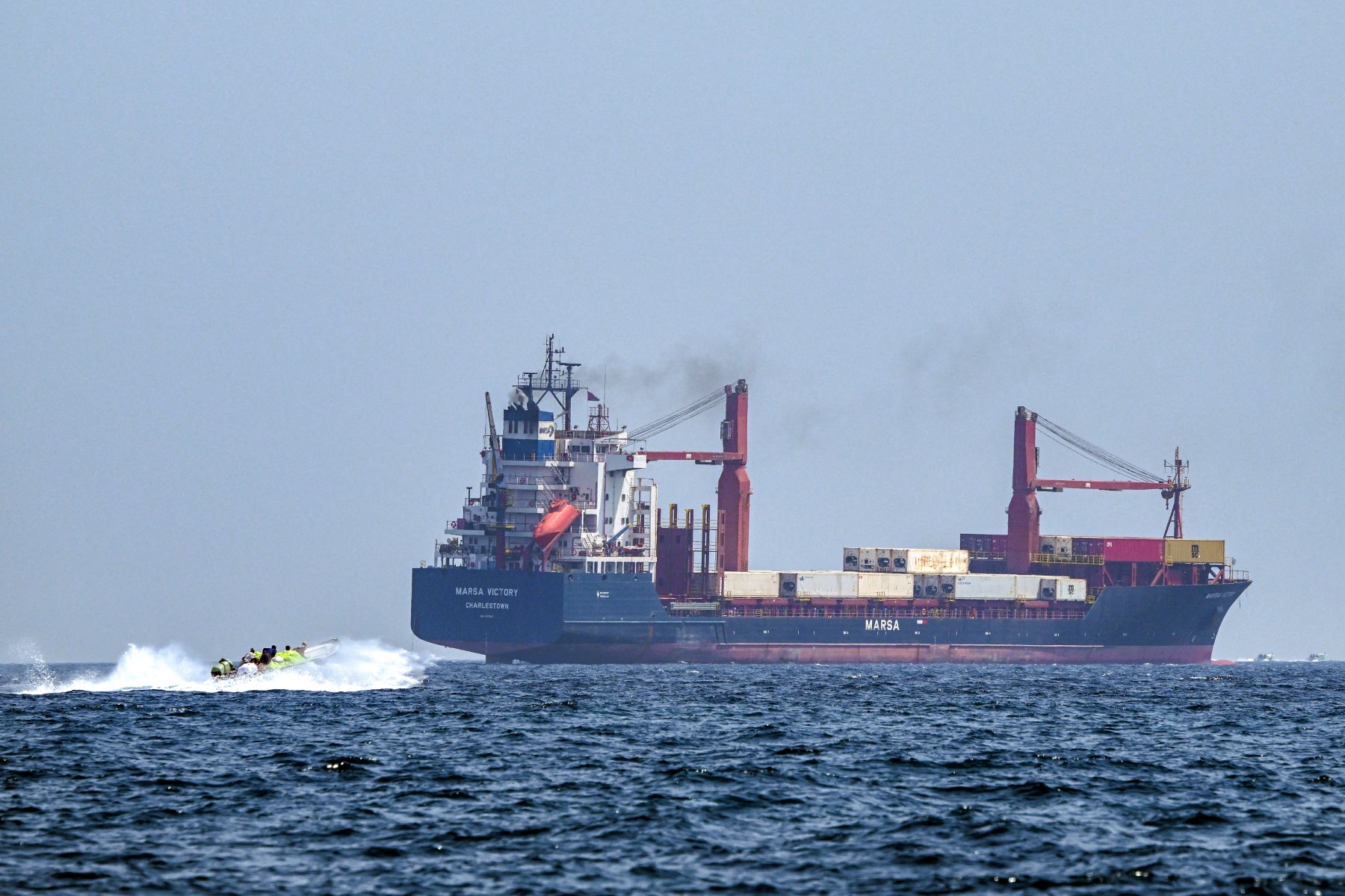 Alerte au fret : voilà pourquoi le Groupe consultatif sur le transport maritime vient de rompre 60 ans de silence