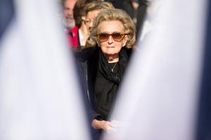 Bernadette Chirac. (Image d'illustration)