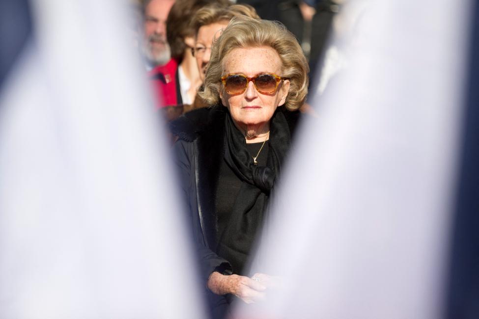 Bernadette Chirac. (Image d'illustration)