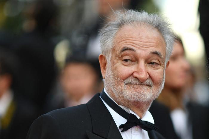Jacques Attali lors de la 72e édition du Festival de Cannes, le 23 mai 2019.