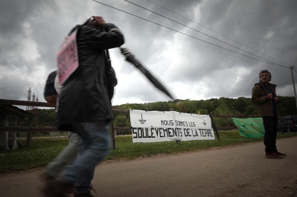 Les Soulèvements de la Terre