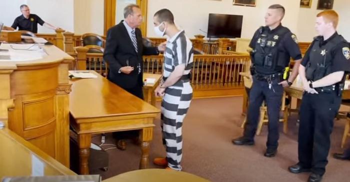 Hadi Matar Salman Rushdie