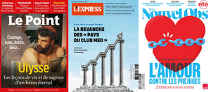 À la Une de vos hebdos cette semaine
