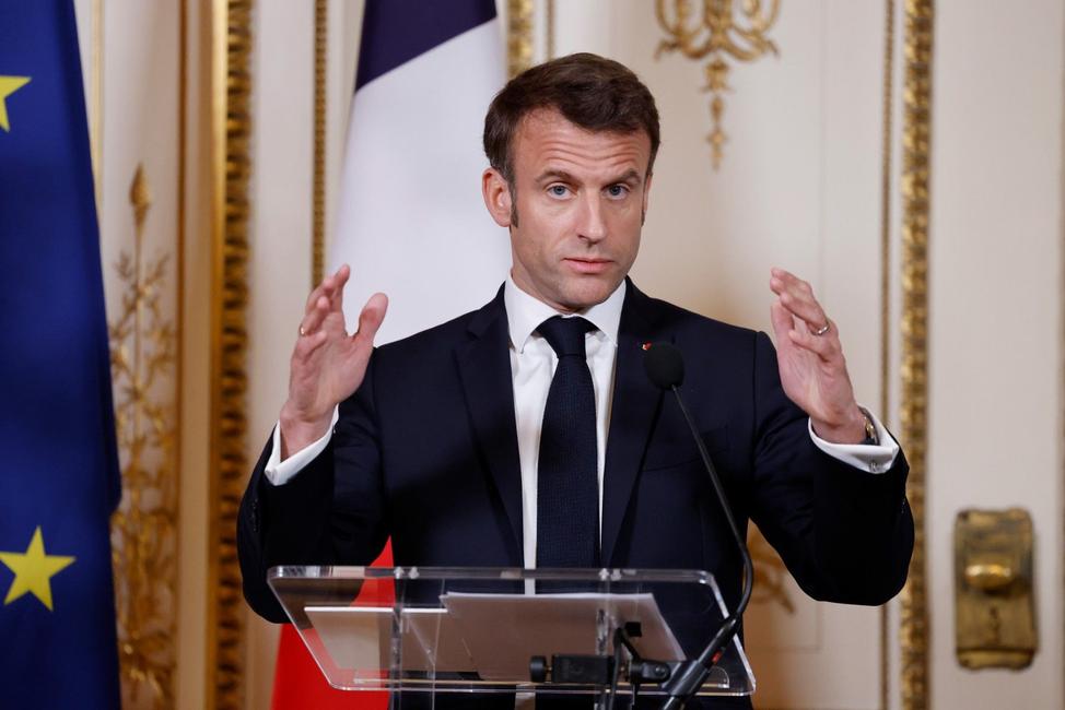 Emmanuel Macron