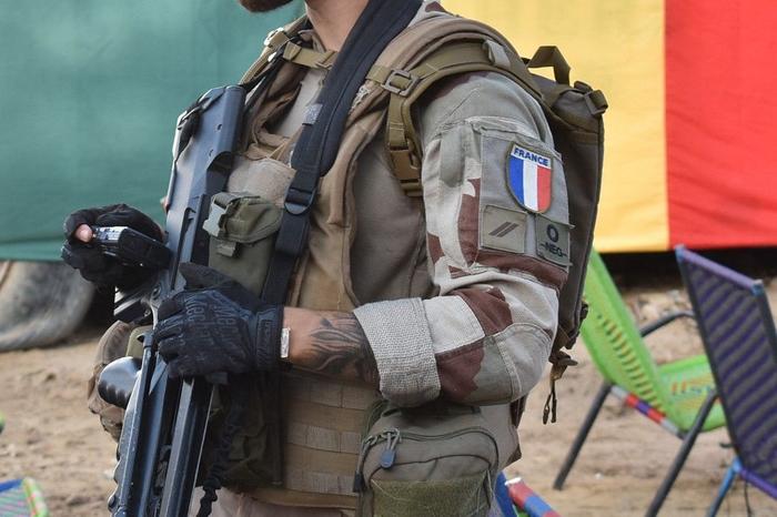 opération Barkhane soldat français AFP