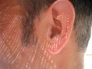 Oreille. (Image d'illustration)