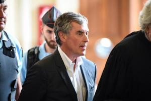 Jérôme Cahuzac AFP