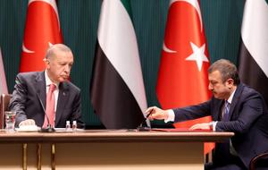 Turquie Erdogan AFP