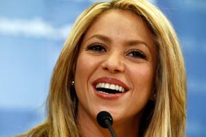 Shakira. (Image d'illustration)