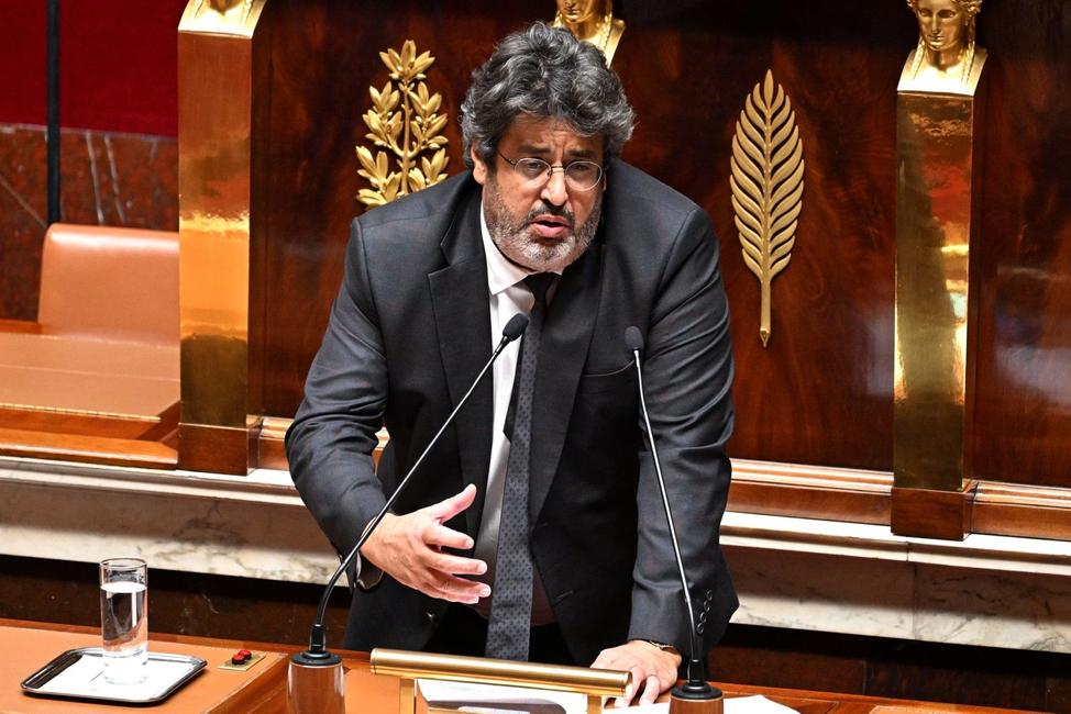 Meyer Habib AFP