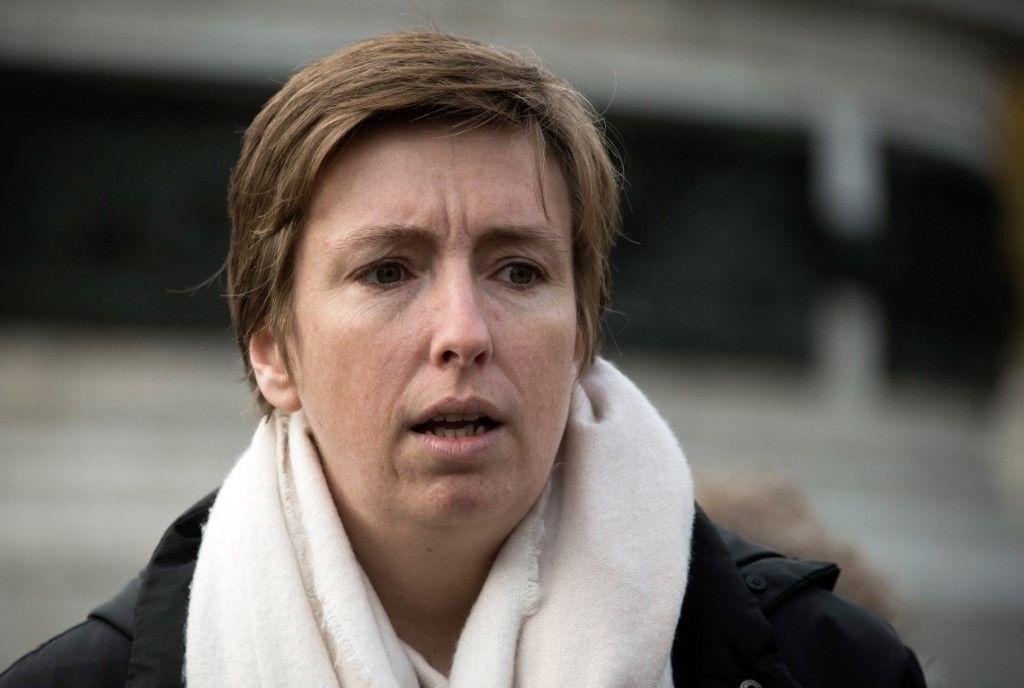 Caroline de haas - AFP