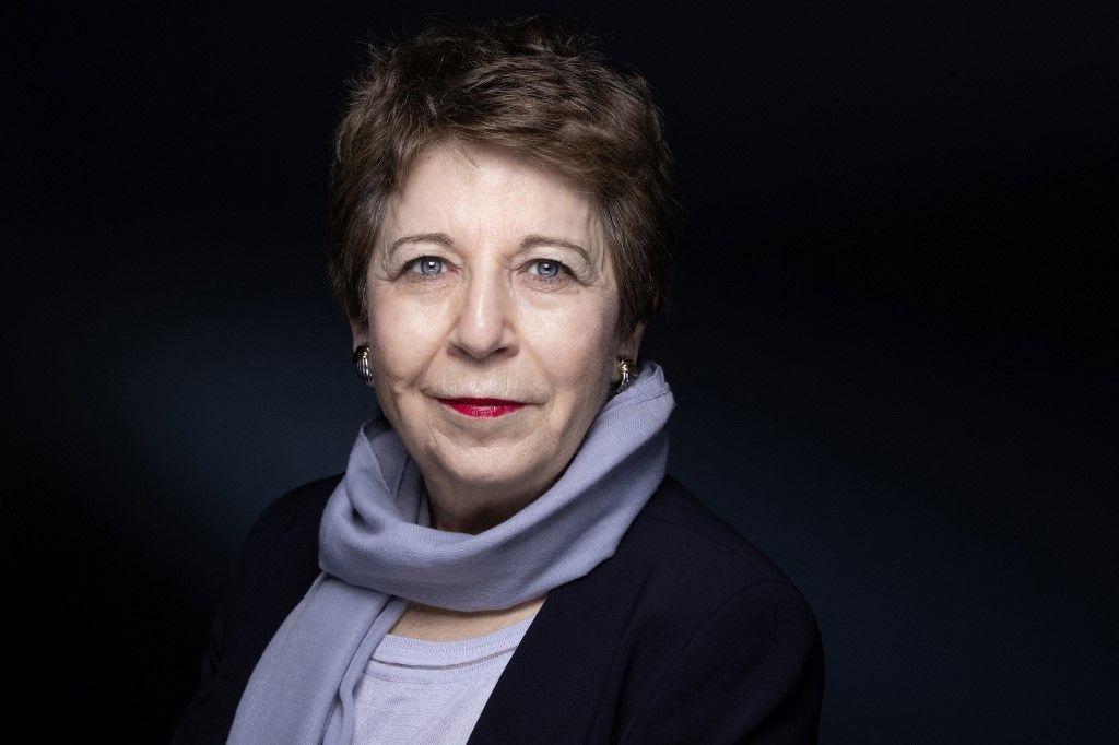 Corinne Lepage AFP