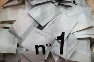 Une urne lors des municipales. (Image d'illustration)