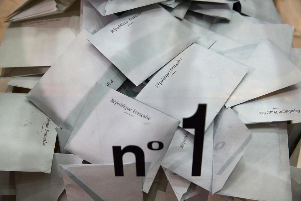 Une urne lors des municipales. (Image d'illustration)