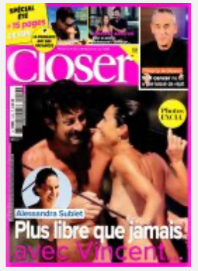 article cover