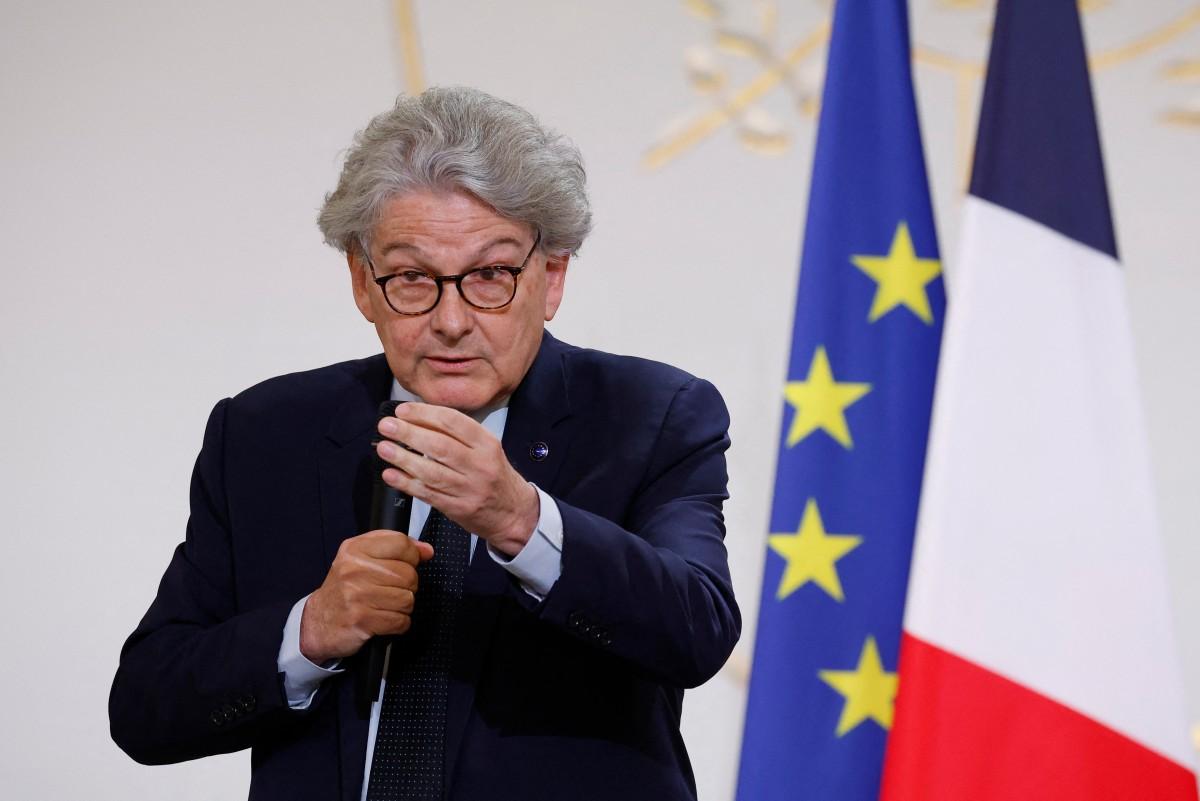 Thierry Breton, ex-commissaire européen, se retrouve aujourd’hui persona non grata aux États-Unis