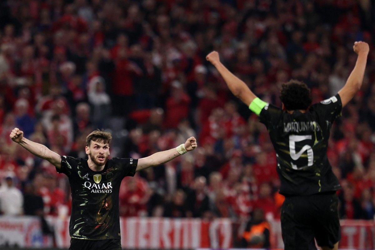 Ligue des Champions - Bayern/PSG : 1/1 Le PSG défendra son titre