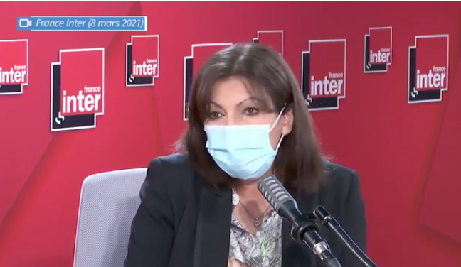 Anne Hidalgo