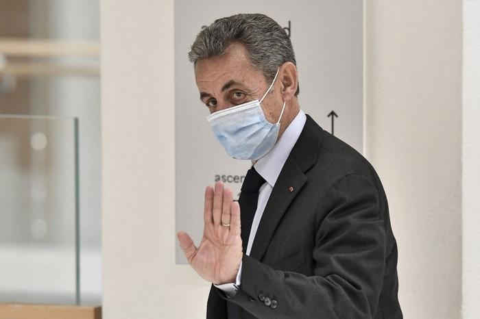 Nicolas Sarkozy - AFP