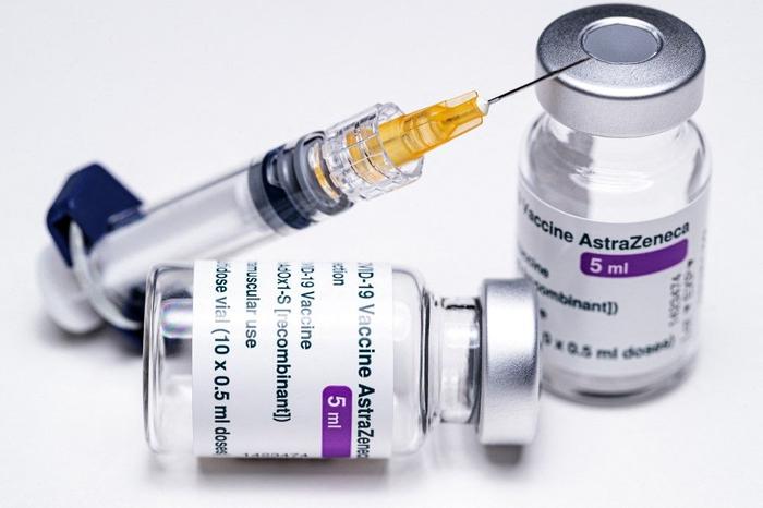 AstraZeneca vaccin Covid-19 AFP