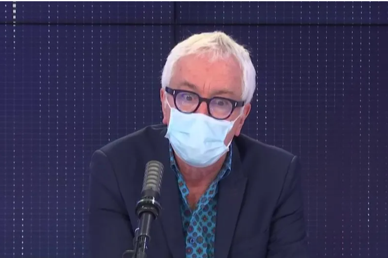 Gilles Pialoux
