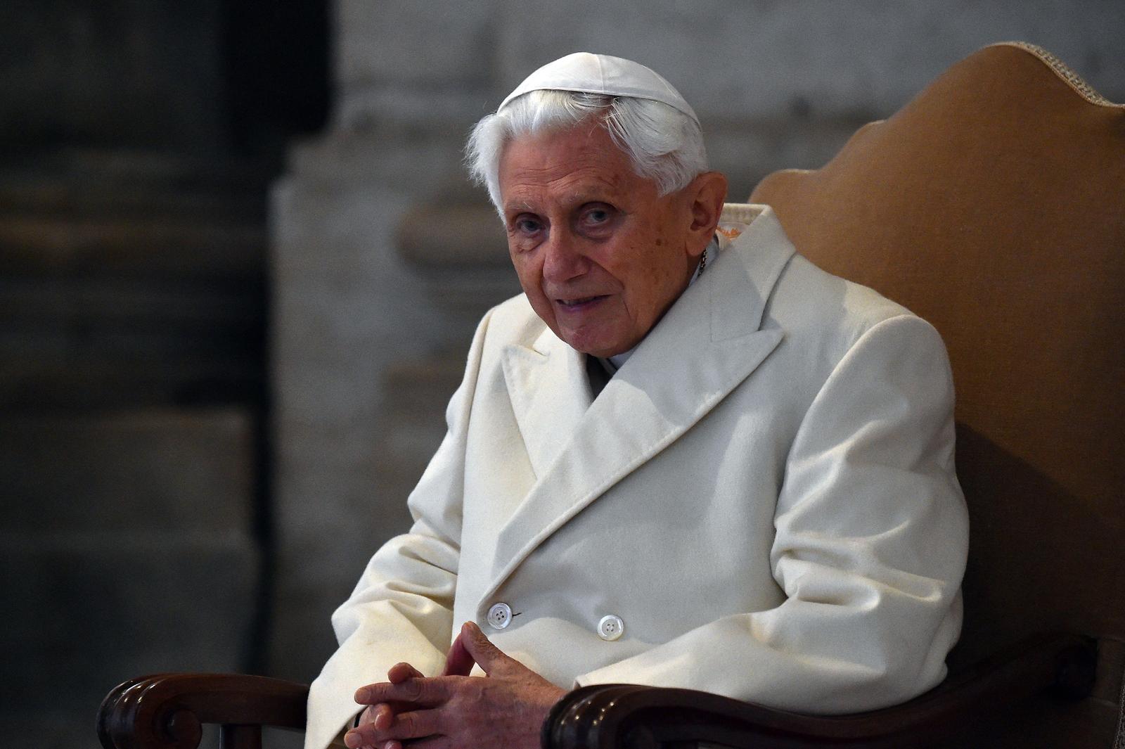 Benoît XVI