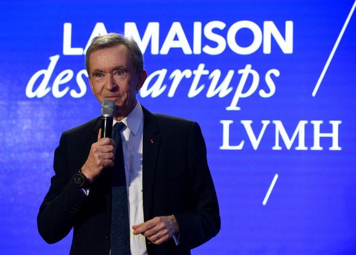 Bernard Arnault LVMH AFP