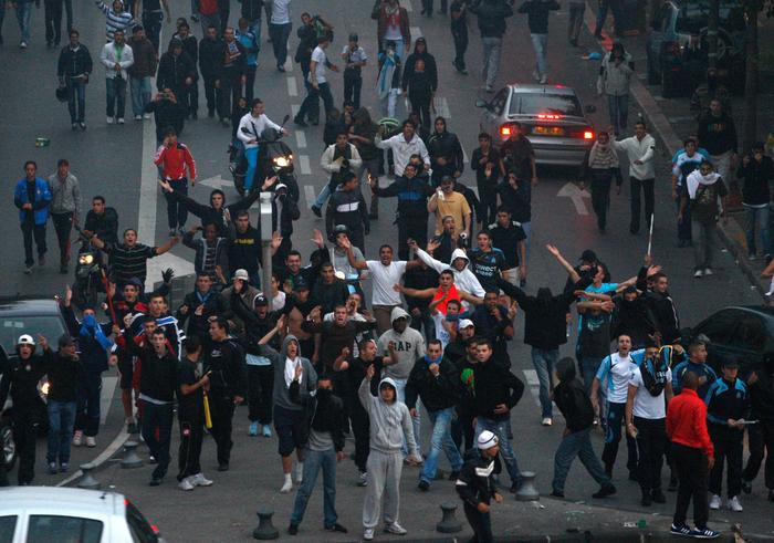 Manifestation. (Image d'illustration)