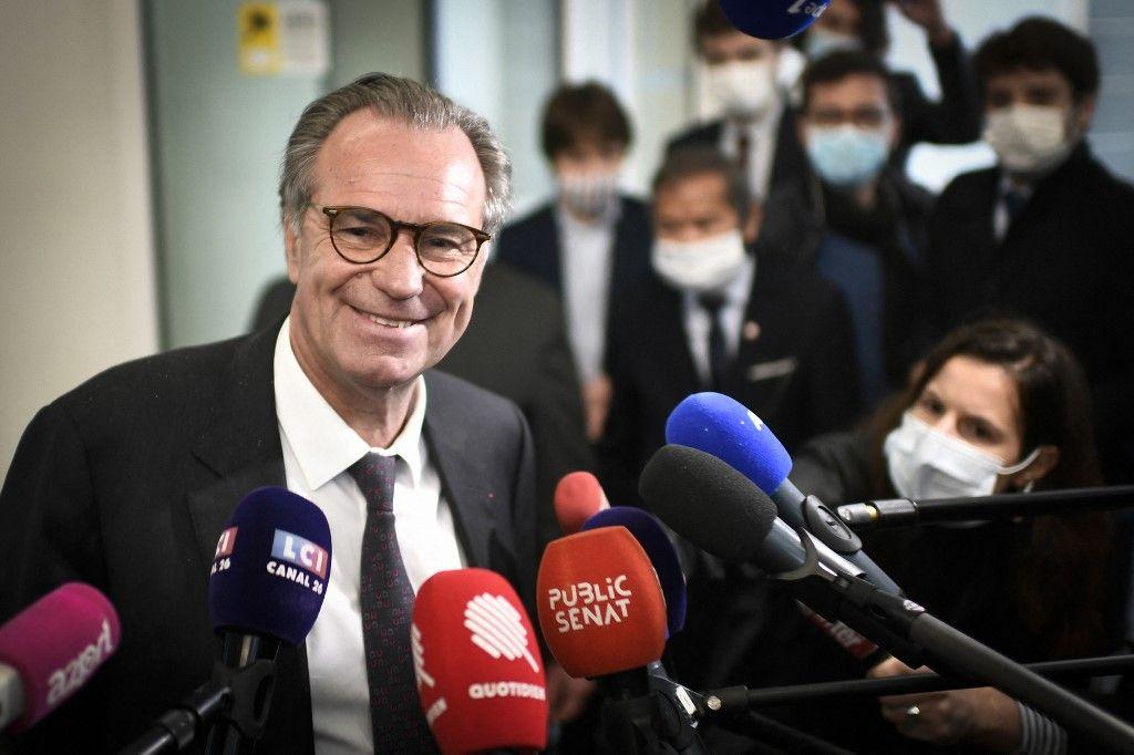 Renaud Muselier AFP