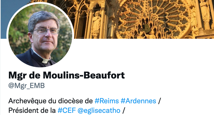 Mgr de Moulins-Beaufort