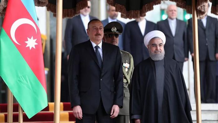 Azerbaïdjan Iran AFP