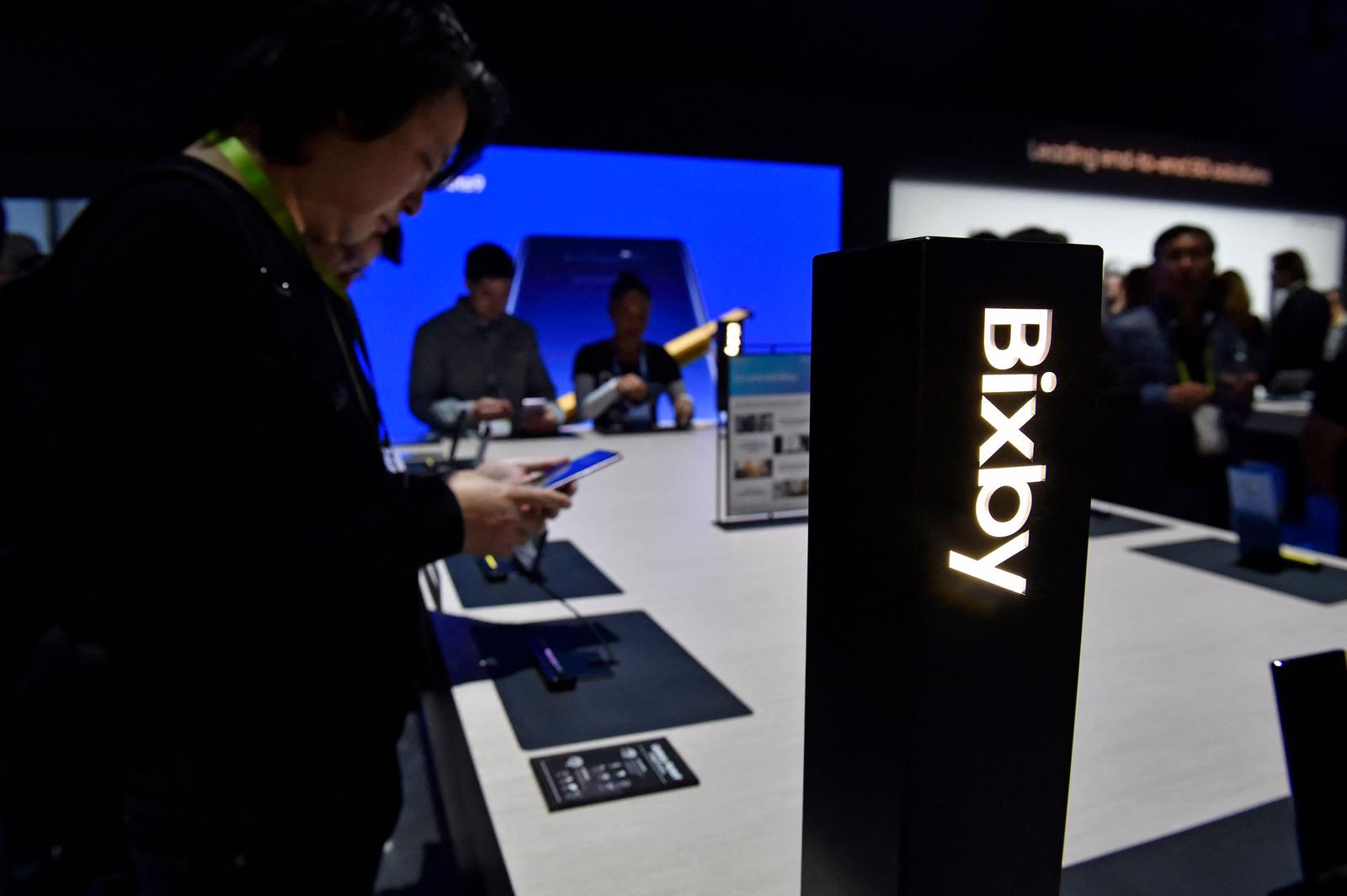 Bixby Samsung