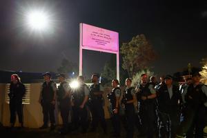 Australie église AFP