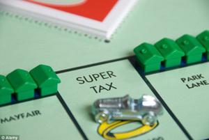 Taxes (image d'illustration)