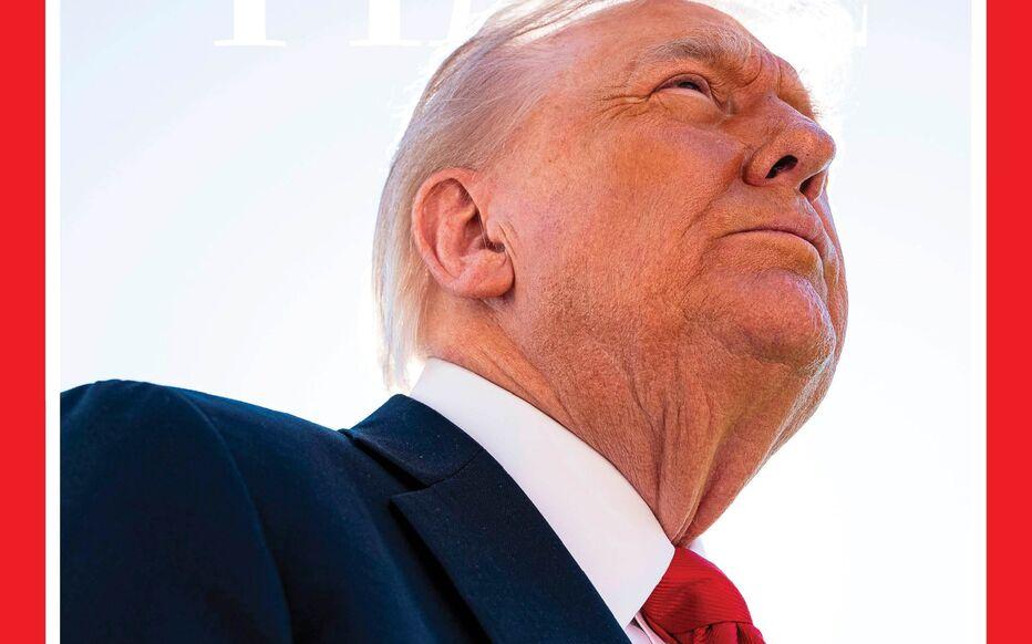 Bien que le numéro du Time magazine soit largement consacré à ses succès diplomatiques, Donald Trump n'aura retenu qu'une chose : la photo de Une qui ne le mettrait pas en valeur.