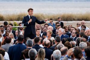 Emmanuel Macron
