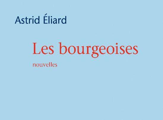 Les bourgeoises livre