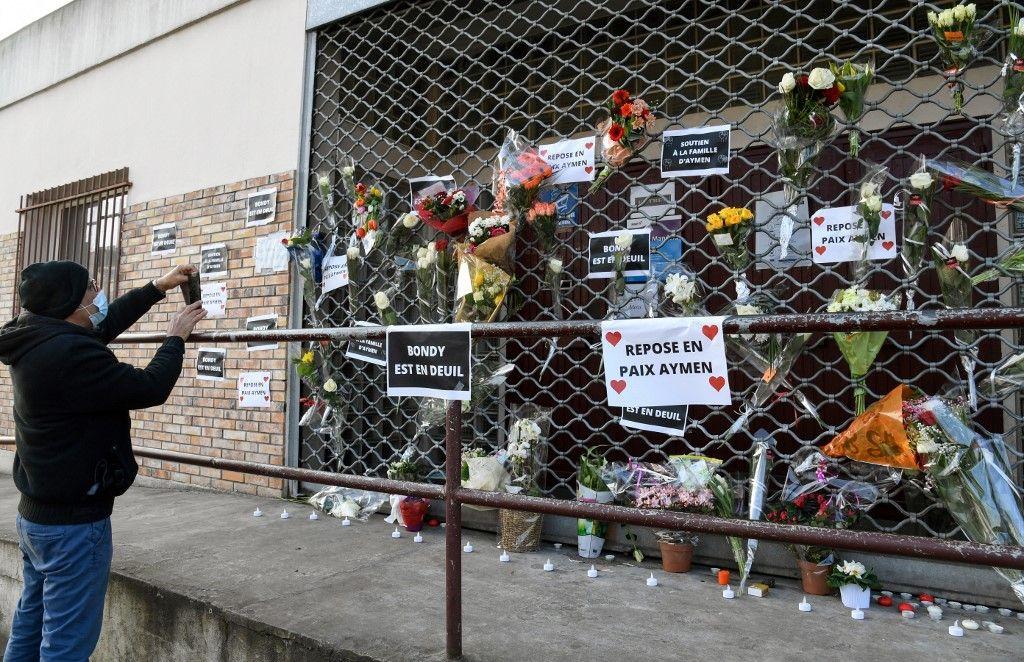 Bondy violences - AFP